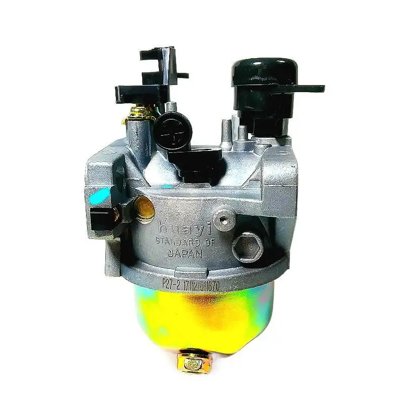 

For Q generator parts Zongshen 5-kilowatt 5.0GF Q generator carburetor original genuine product D