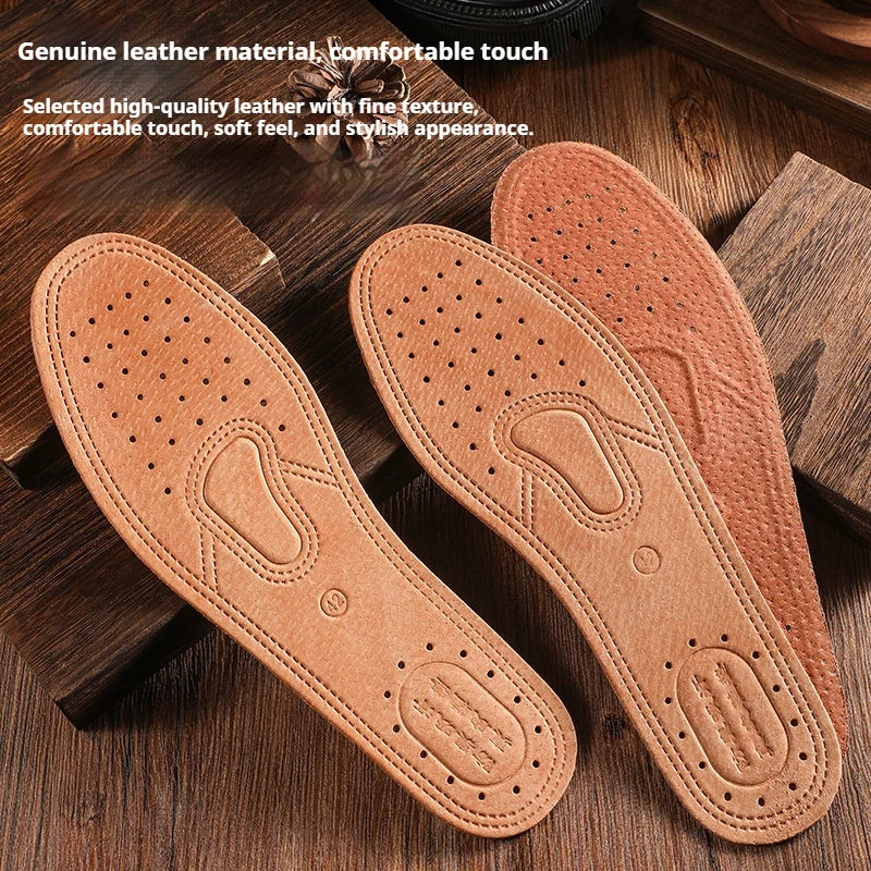 Ergonomically Designed Insoles for Feet Comfort