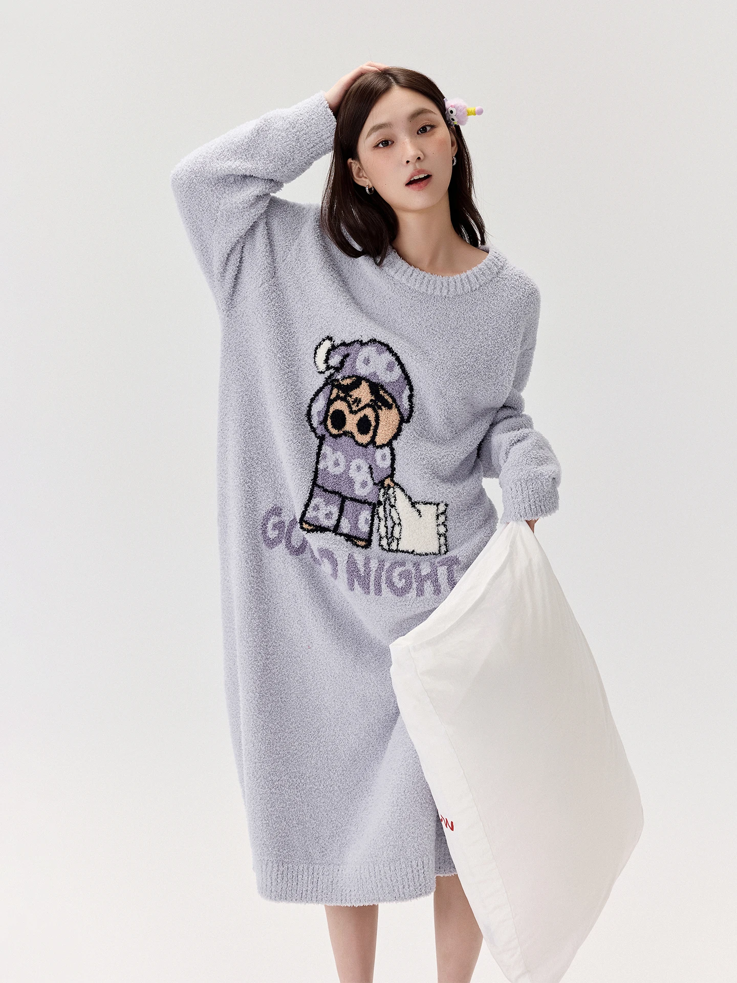 calda-camicia-da-notte-pigiama-cartone-animato-foderata-in-fce-per-ragazze-capispalla-abbigliamento-per-la-casa-autunno-inverno-morbido-poliestere-lungo-sve-rotondo-ne-dr