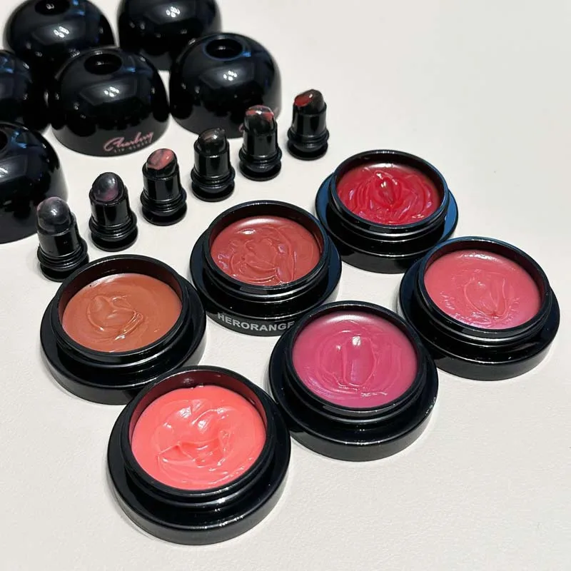 ベリーソリッドリップグロス 保湿とリッチな発色で魅力的な唇を演出 ソフトブラシヘッド クリアウォーターミラー リップグレイズ