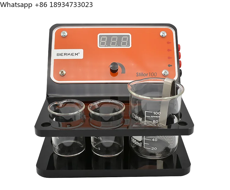Jewelry Electroplating Machine for Gold Silver Copper Plated Coated Protection Layer With Plating Pen