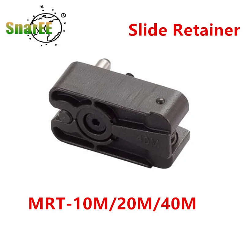 

MRT10M MRT20M MRT40M DME Precise Standard Mold Slide Retainer Tiger Buckle Plastic Mold Accessories Limit Clamp