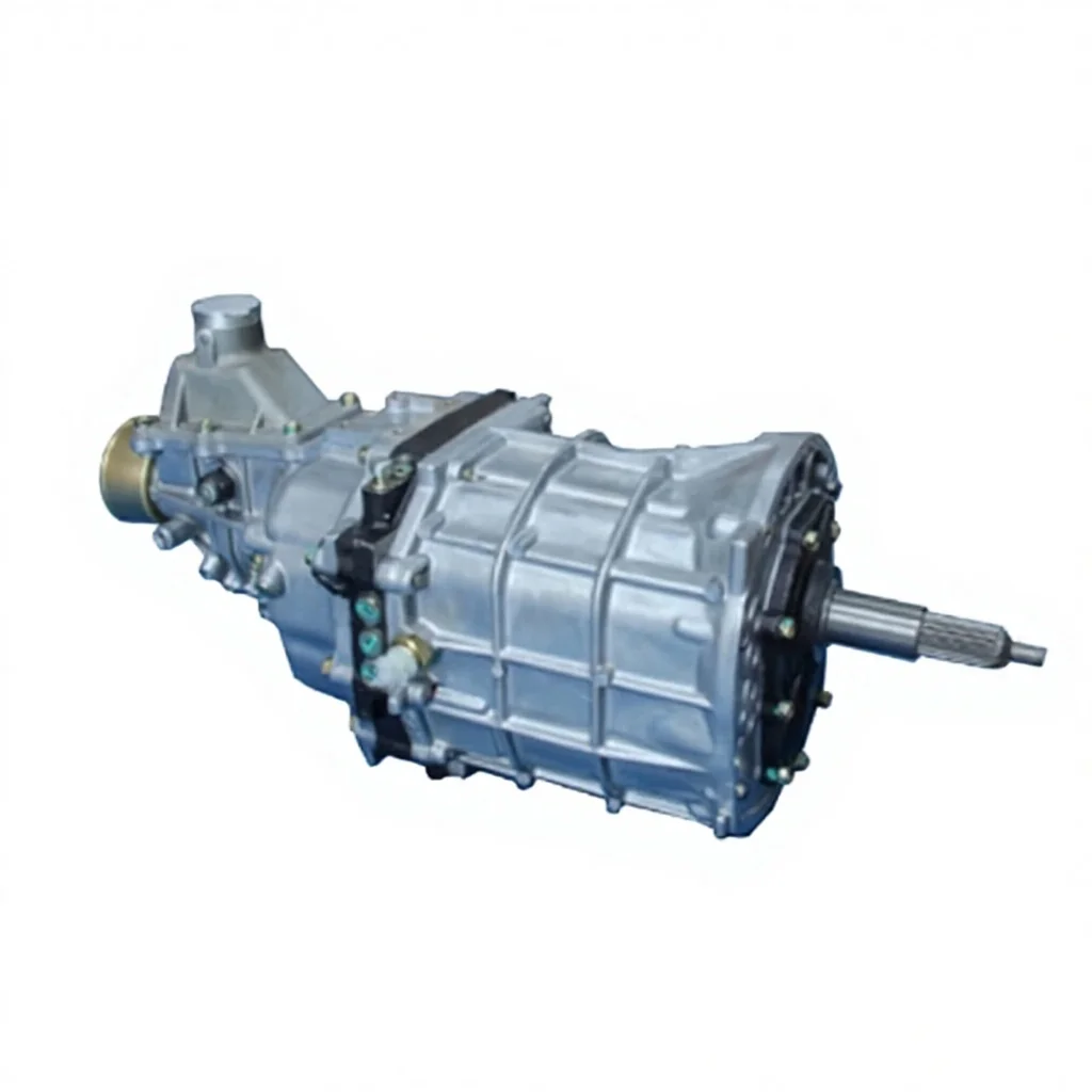 

Factory Price Auto Parts Gear Box VIGO 2KD Transmission Gearbox For Toyota