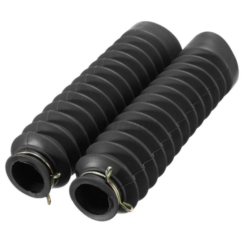 AliExpress NONE Motorcycle Universal Front Fork Cover Boot Shock Absorber Protector Sleeve Dust Guard For Motocross Off Road Pit Dirt Bike