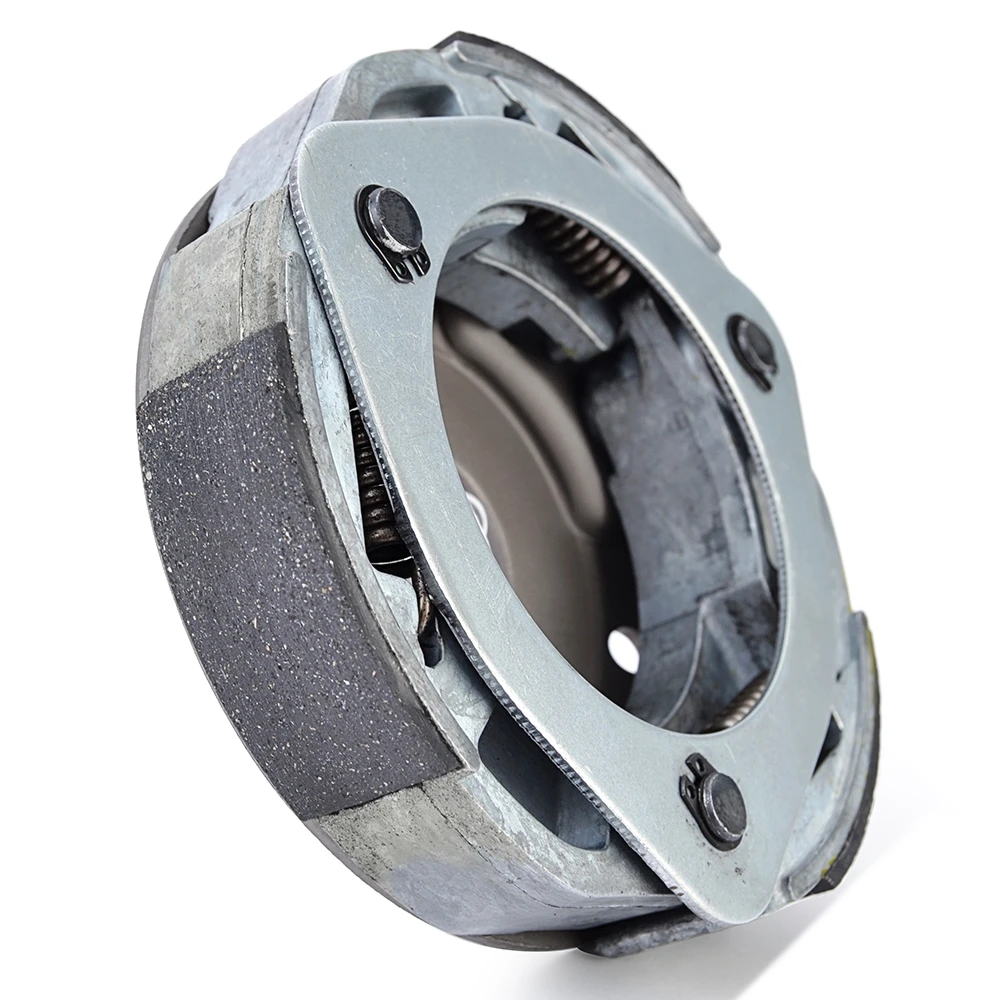 

Clutch Shoe Clutch Carrier for Honda FAZE250 SH300R SH300 FES250 FES150 FES PS 150 250 125 CN250 CH250 PS250 NSS300 Forza 300