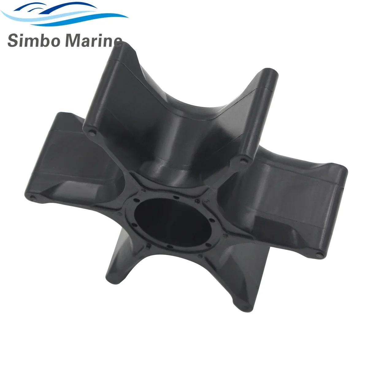 6E5-44352 Water Pump Impeller For YAMAHA Outboard Motor 2&4-stroke 115HP 150HP 200HP 225HP 6E5-44352-00 6E5-44352-01 18-3071