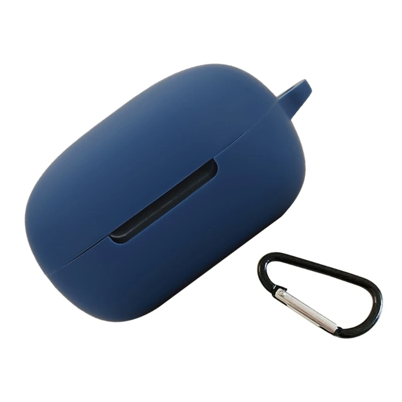 غطاء سماعة الأذن مقاوم للصدمات، حماية من الجلد ضد الخدش، غلاف قابل للغسل، منع الضرر مناسب لـ ATH-CKS50TW2