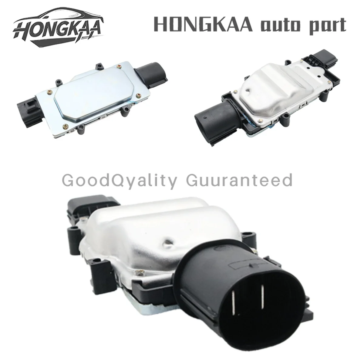 1137328464 for Mazda 3 5 Ford Focus Kuga Volvo V40 2010-2019 Engine Cooling Electric Fan Control Module 1137328567 1137328648