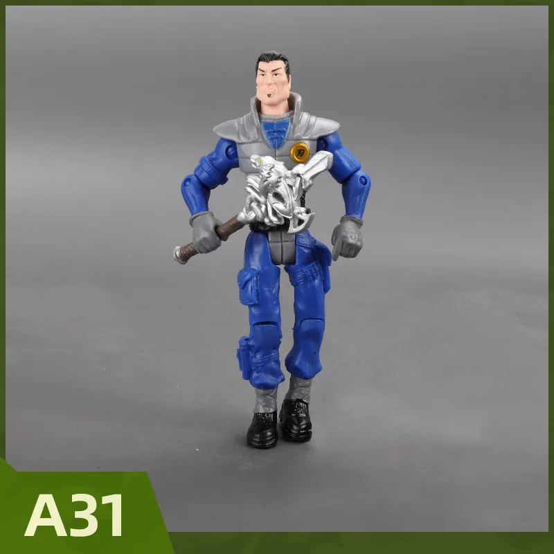 Variant: A31(random weapon)