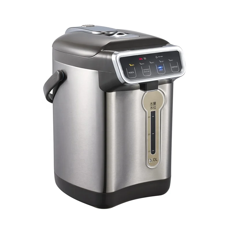 The Latest Fashion Style Electric Kettle with 5 Temperature Settings Thermo Pot