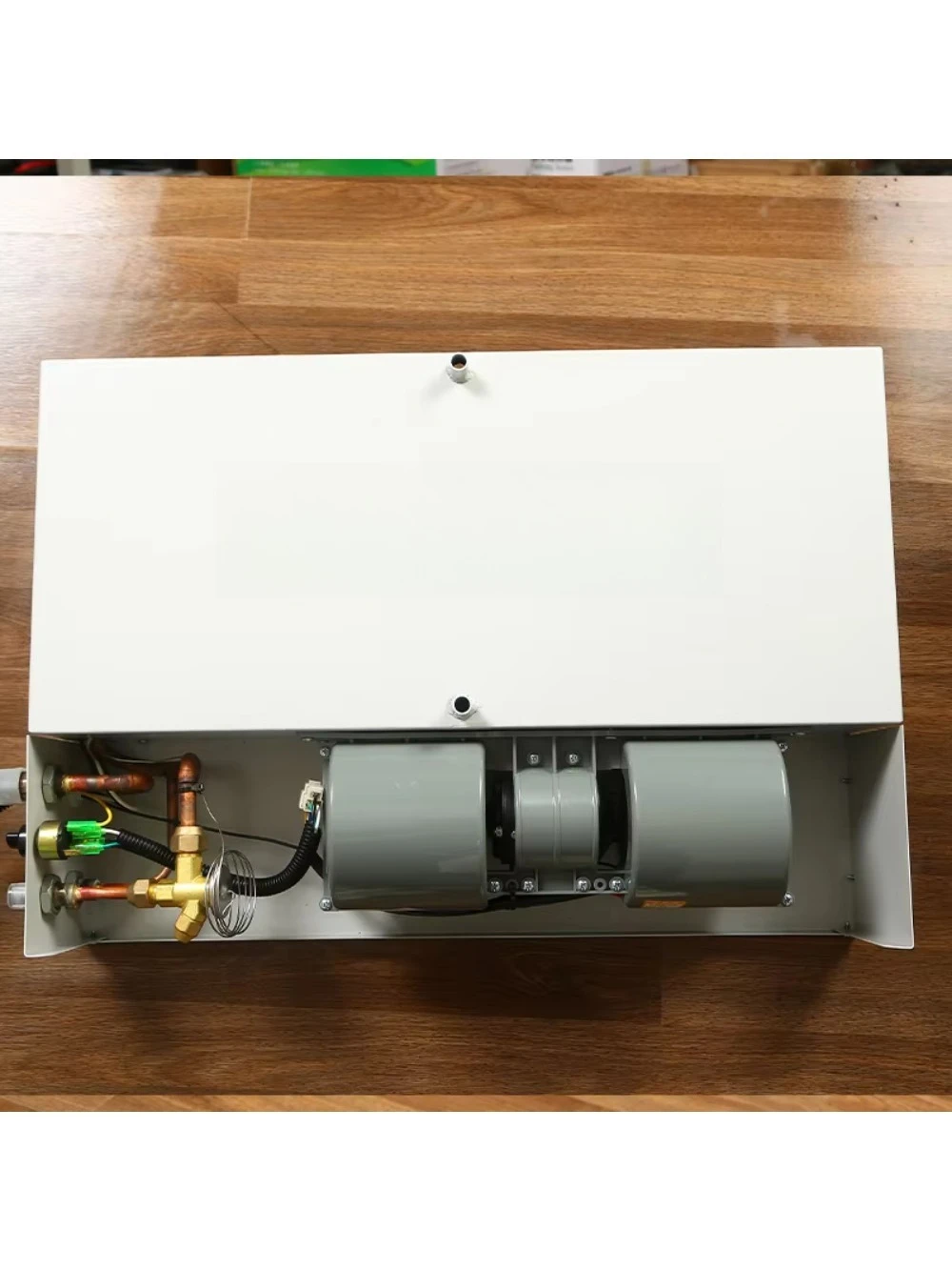Scroll Compressor Truck Transport Car Freezer Refrigeration Unit 0-18 Cooling Capacity 2 Year Warranty for Van Trailer