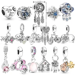 2Pcs/lot Loose Bead Diy Bead Pendant Accessories Fine Accessories Gifts