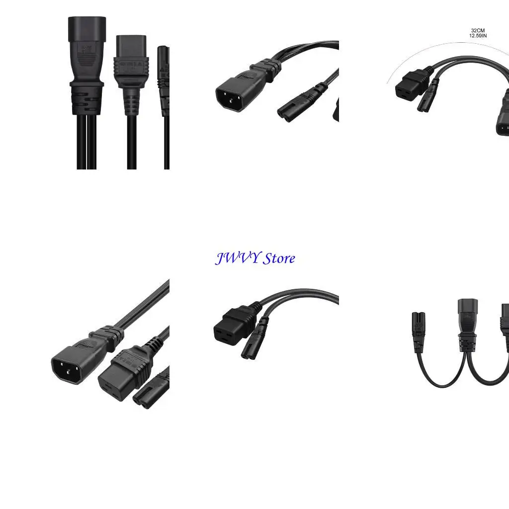 573A 1PC Single C14…