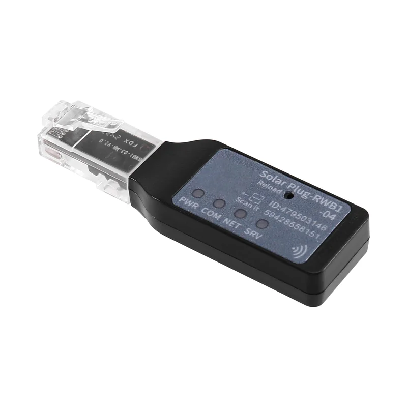 ABKQ-For ECO4.2/6.2KW For MAX82/10.2KW ソーラーインバーター対応 Wifi モジュールリモートコントロールスペアパーツ