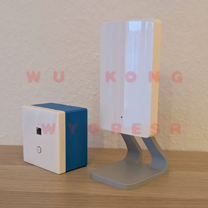 Desktop Stand For TP-Link Omada (EAP115-WALL/EAP615-WALL) AP Tough construction withstand frequent cable plug operation steadily
