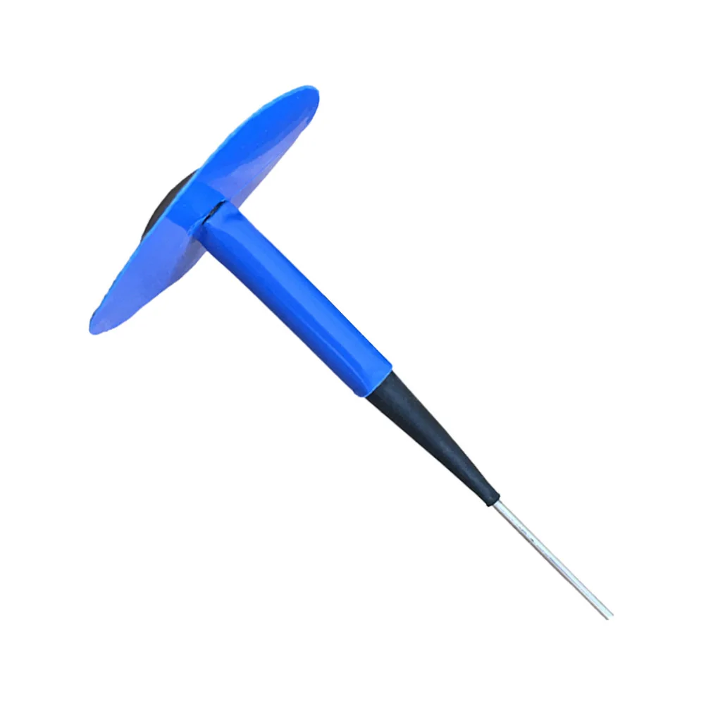 

24Pcs Mushroom Plug Patch 6mm Steel Needle Tire Repair Film Cold Film Tyre Repair Plug Parts for Car Motorcycle Truck Bus