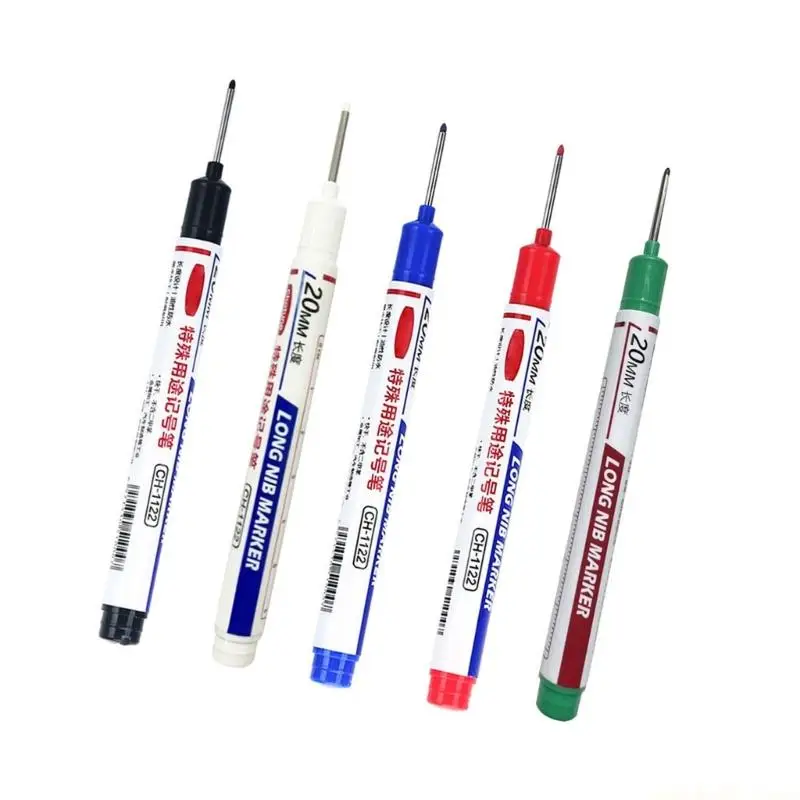 Professional Permanent Markers With Quality Inks Quick Dry Design Safe For Schools Offices And Home Art Applications