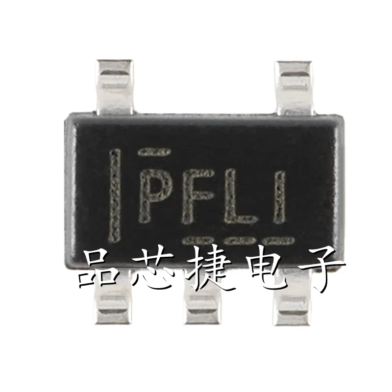 

10pcs/Lot TPS60401DBVR Marking PFLI SOT-23-5 60mA Charge Pump Voltage Inverter IC Chip With Fixed 20kHz Operation