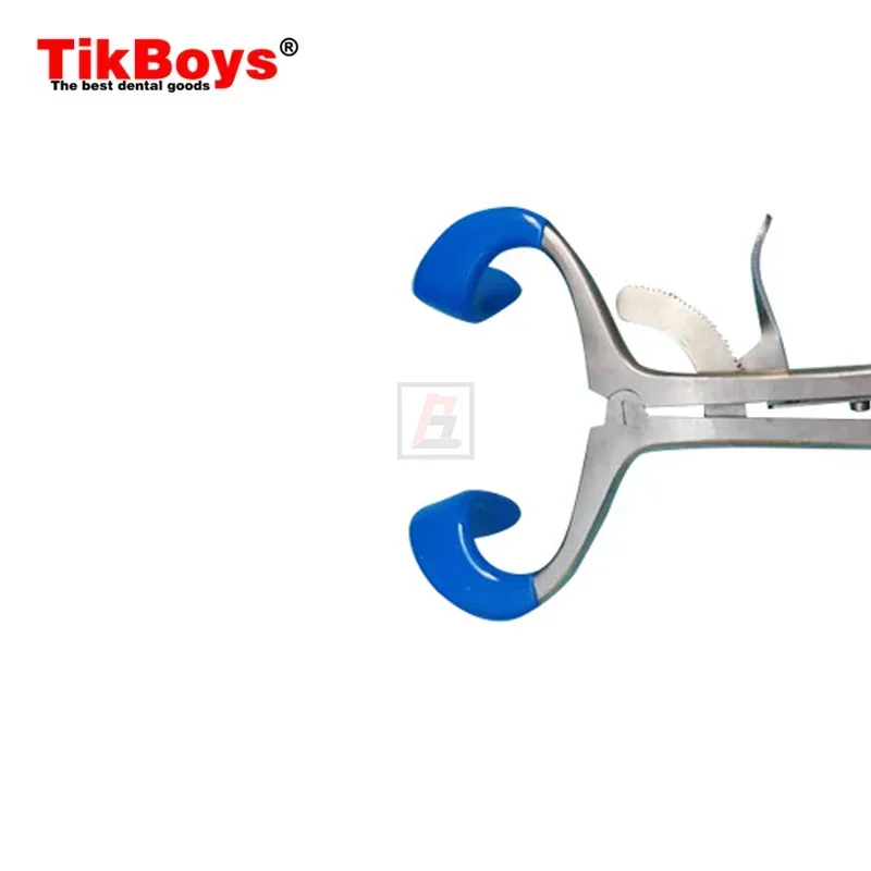 ทันตกรรม Cheek Lip Retractor สแตนเลส Spreader เปิดปาก Cheek Expander จัดฟันทันตแพทย์อุปกรณ์เครื่องมือการตรวจสอบ