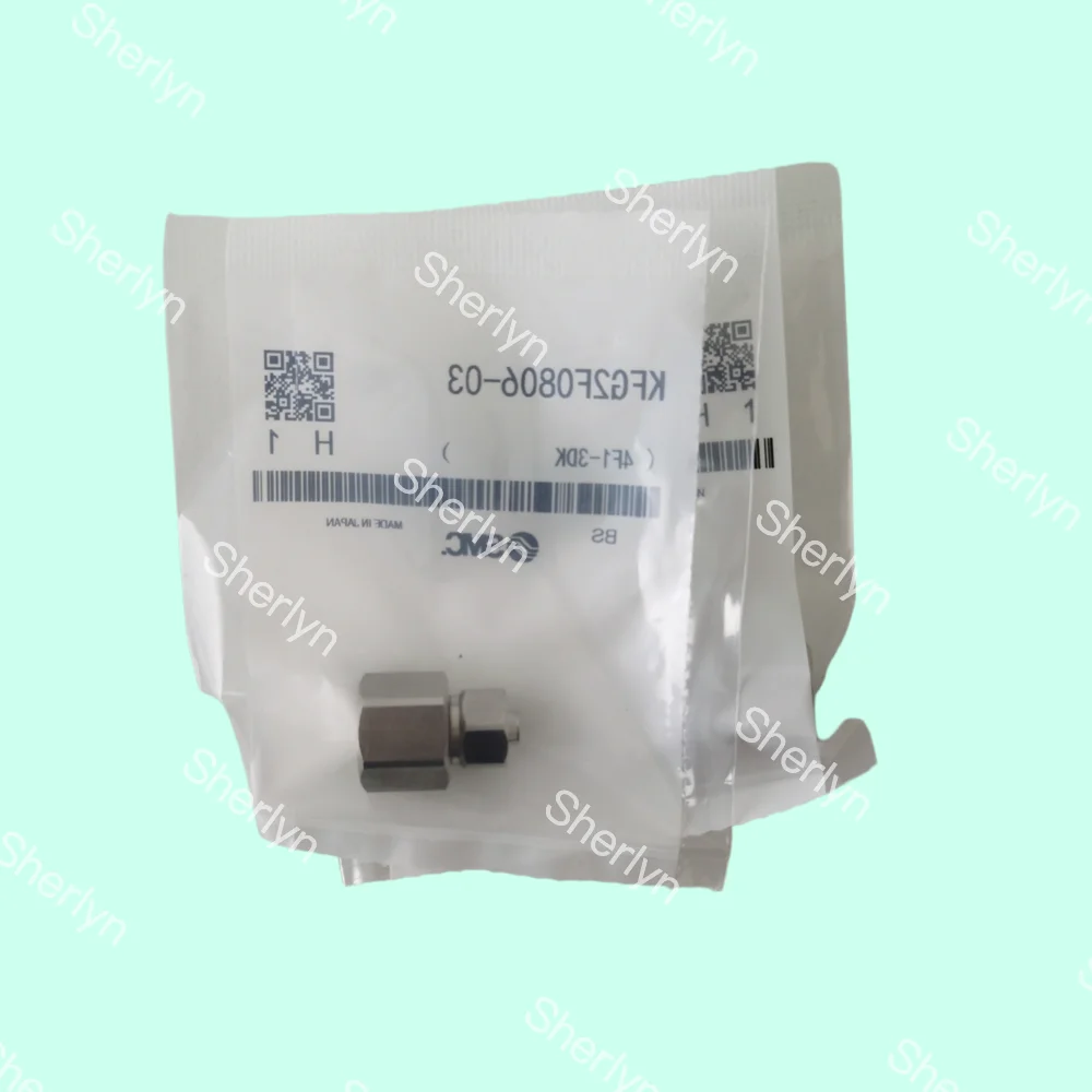 

Разъем SMC, 10 шт., 4F1-2DK KFG2F0425-02 KFG2F0403-02 KFG2F0604-02