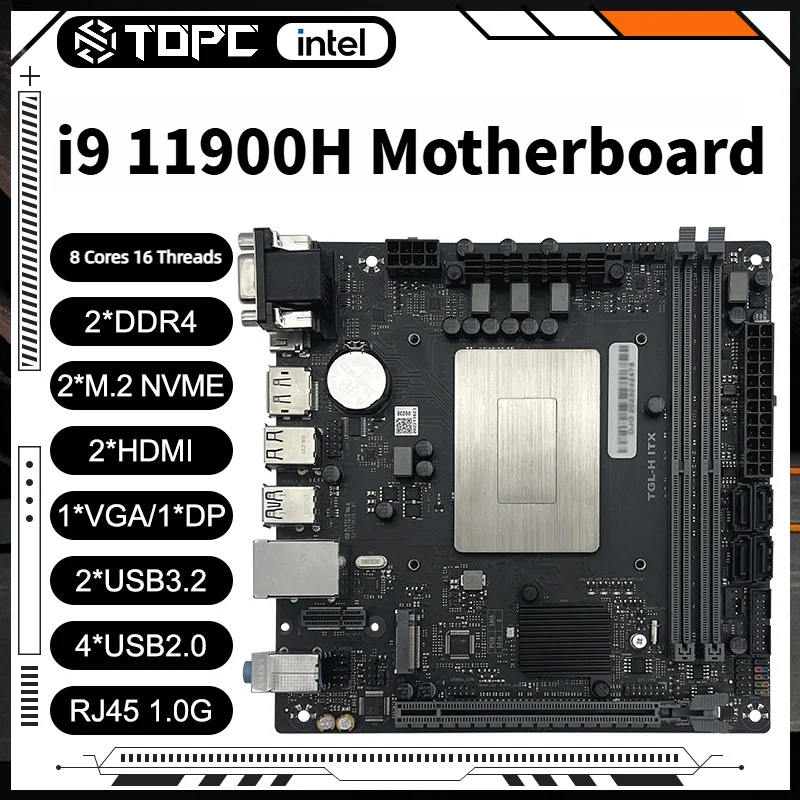 Intel Cpu Core I9 - مجموعة لوحة أم مع معالج Intel