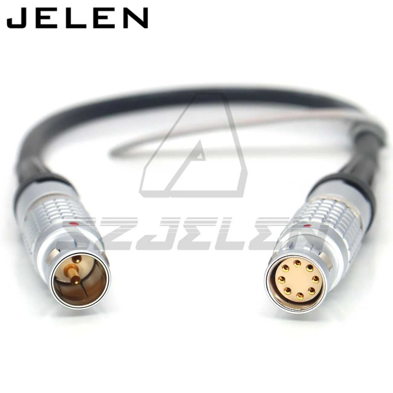 2B 2pin to DTAP/ 8pin /6pin/ xlr 4pin female for arri mini/miniLF 35/RED V-RAPTOR/ Sony Power Cable for nbstabilizer Rock-A-Bye