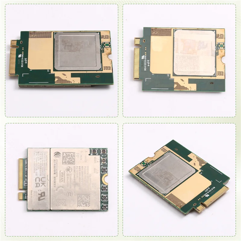 T99W175 SDX55 5G مجموعة توسيع الوحدة لـ Thinkpad P1 Gen 4/X1 Extreme GEN 4/X1 Nano Gen 1/T14s Gen 2/X1 Yoga Gen 6/X1 Titanium #3