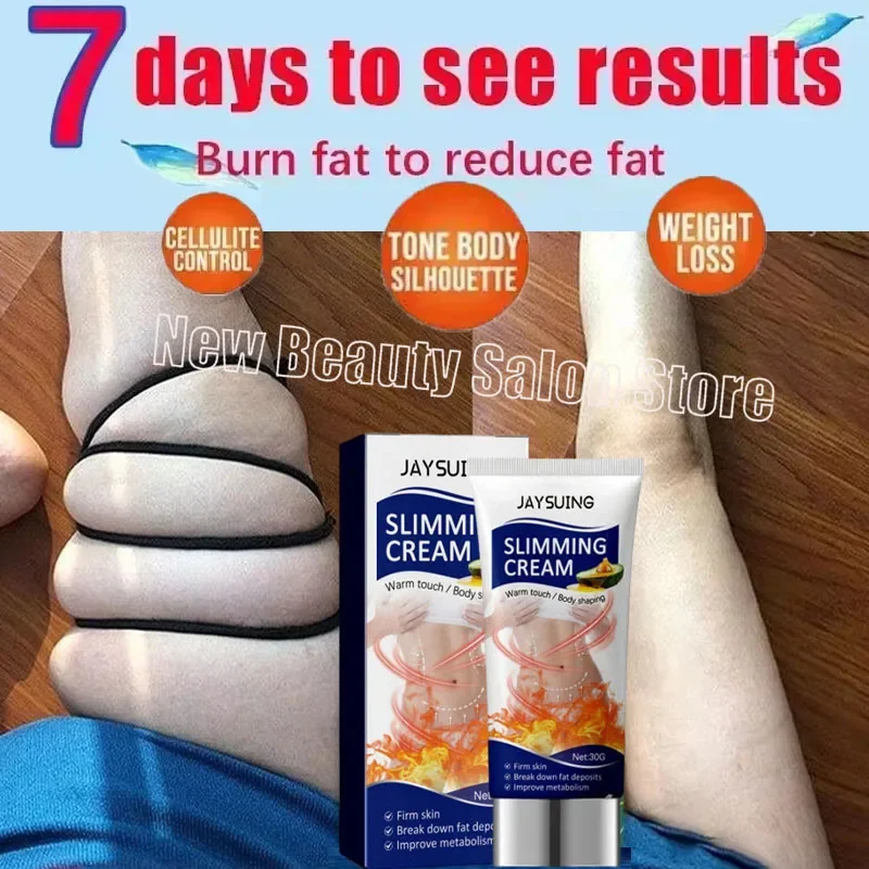 

Lipid Burning Cream Full Body Sculpting Woman Belly Anti Cellulite Abdominal Muscle Shaping Cream