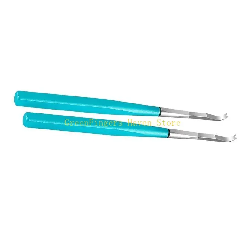 F68D Watch Hand Remover Tool Set for Precise Needle & Pin with Double Head