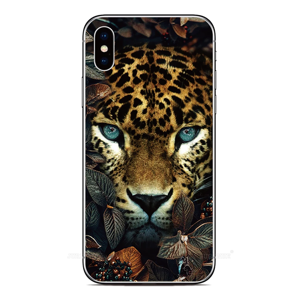 الحيوان النمر الثعلب غطاء ل LG الجناح المخملية K22 K61 K62 K50 K51 K52 K40 Q6 Q7 Stylo 5 6 G8s G8X G6 G7 G8 V50 V60 ThinQ جراب هاتف #5