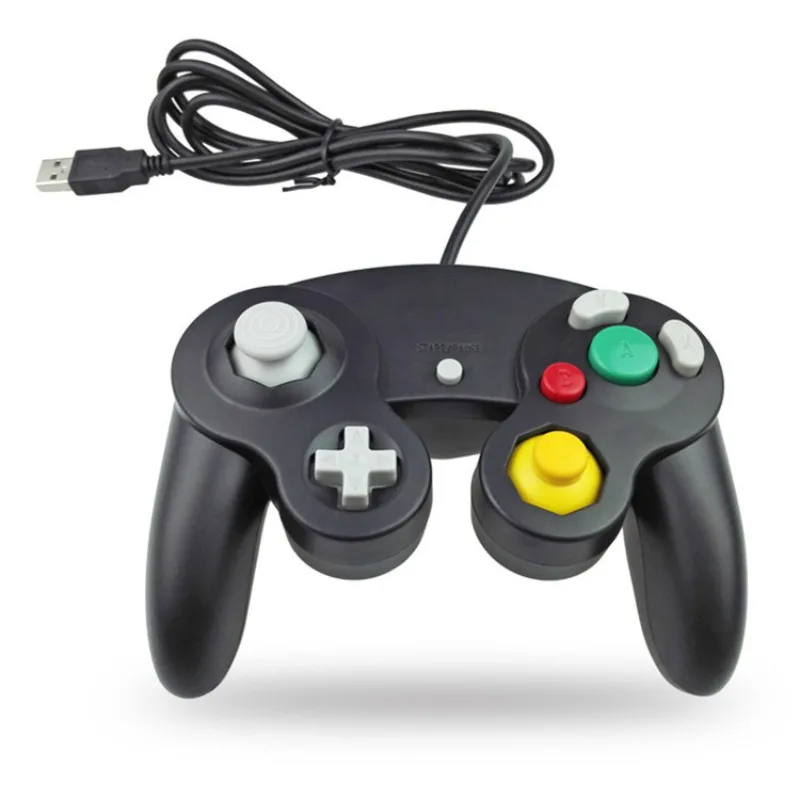 

New Replacement USB Wired Gamepad Controller Joystick for NGC Game Compatible For NGC For PC/Mac USB Controller Game Accessories