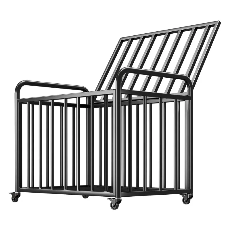 Kindergarten basketball storage basket, outdoor football volleyball rack, mobile rack