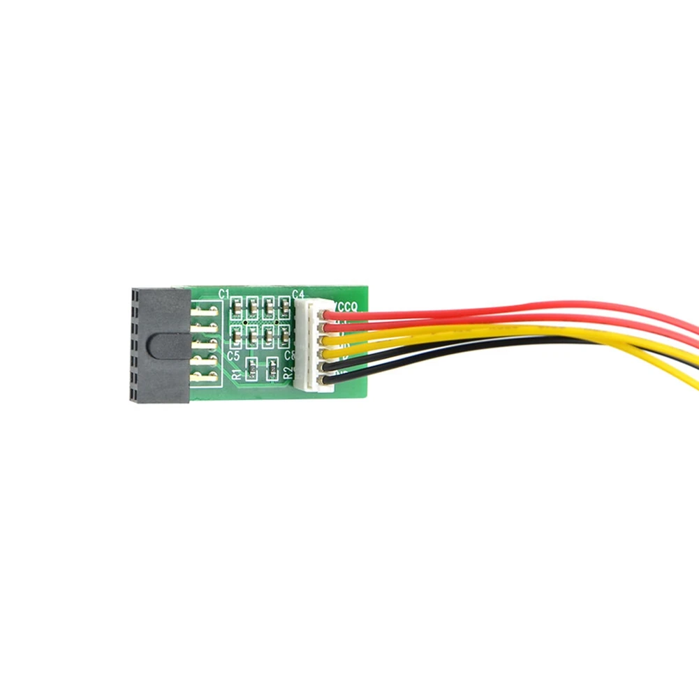 AAAE EMMC ISP Adapter for RT809H Universal Programmer High Programming Speed-Clip ISP Adapter Emmc Isp Board