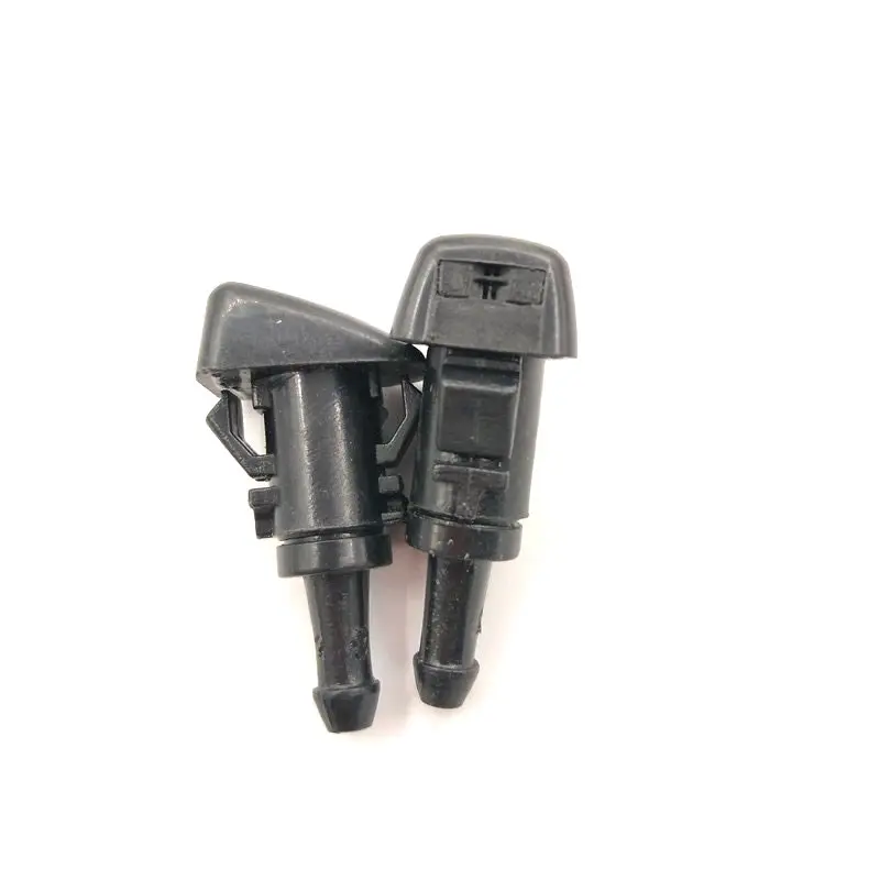 

AADD-5113049AA Windshield Washer Sprayer Nozzle Single Hole Replacement for Chrysler 300C for Dodge Charger RAM for Jeep 2pcs