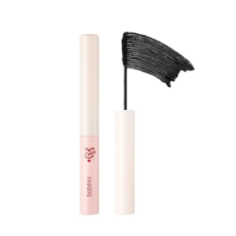 Mascara negra cosmética Coreana de 2 colores, alarga las pestañas, volumen Extra, pestañas naturales impermeables, maquillaje profesional femenino