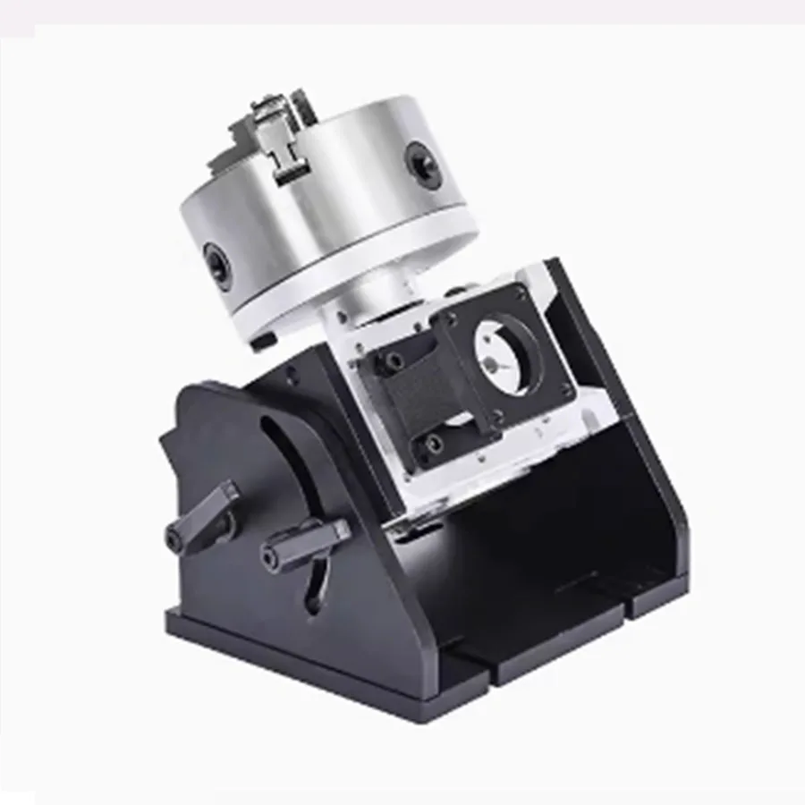 Automatic rotary table positioning machine, mechanical arm, argon arc welding, handheld welding, marking, ring seam welding tabl