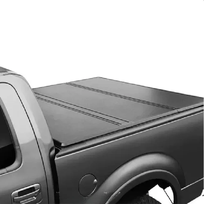 hilux revo  fiberglass Truck accessories/pickup Aluminum roller shutter/electric tonneau cover high quality for dodge ram 1500