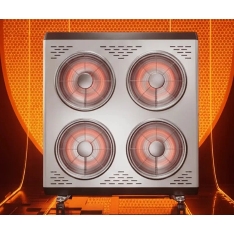 

Whole house heating energy saving electric heater silent commercial large area electric heater household