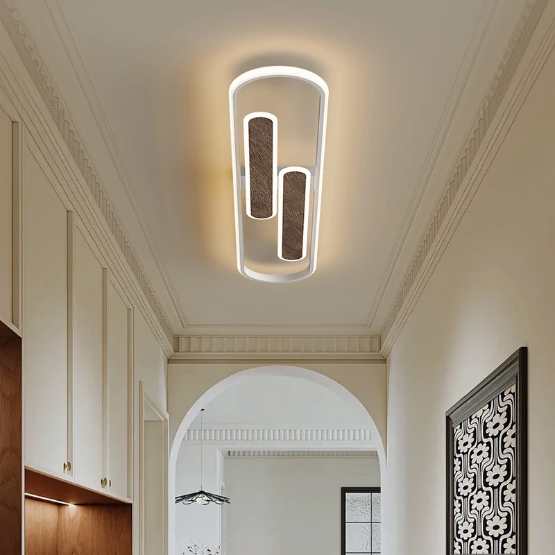 Bedroom Corridor Ceiling Lights Horizontal/vertical Led Lights Room Decoration Indoor Lighting Fixtures For Bedside Living Room