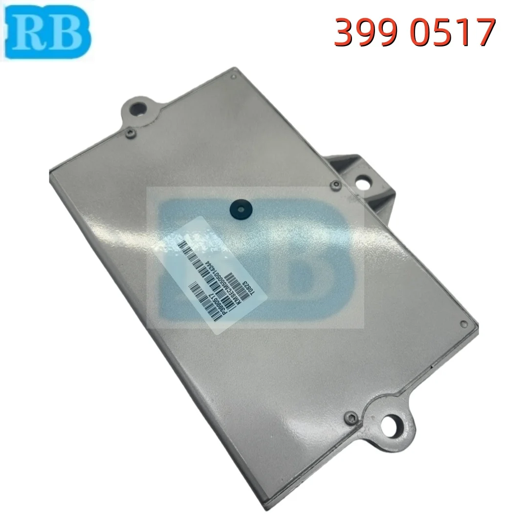 3990517 Electronic Control Module ECU ECM with program,QSB5.9 diesel engine spare parts,one year quality safeguard