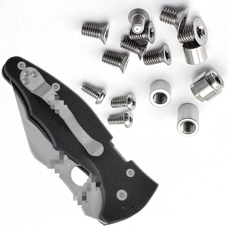 1 Set Titanium Allo…