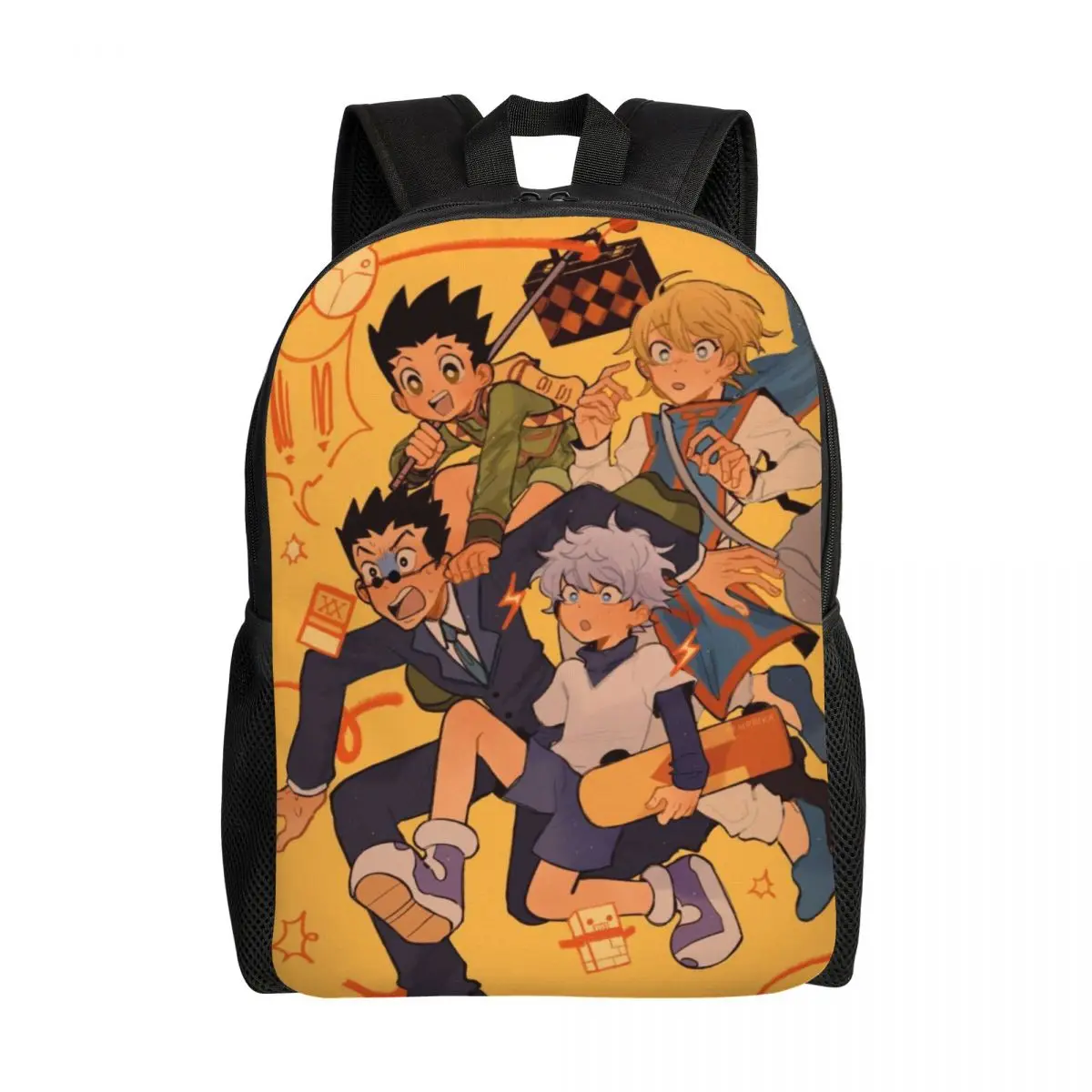 Custom Hxh Anime Ba…