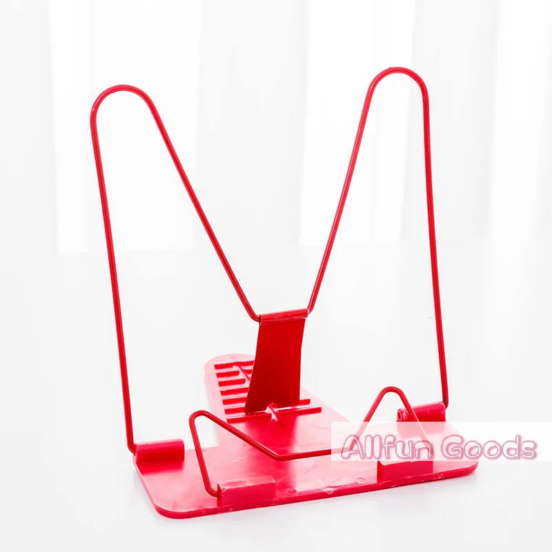 [TG835]Easy Reading Stand Multi-functional Bookshelf Students Bookstand Color Wholesale