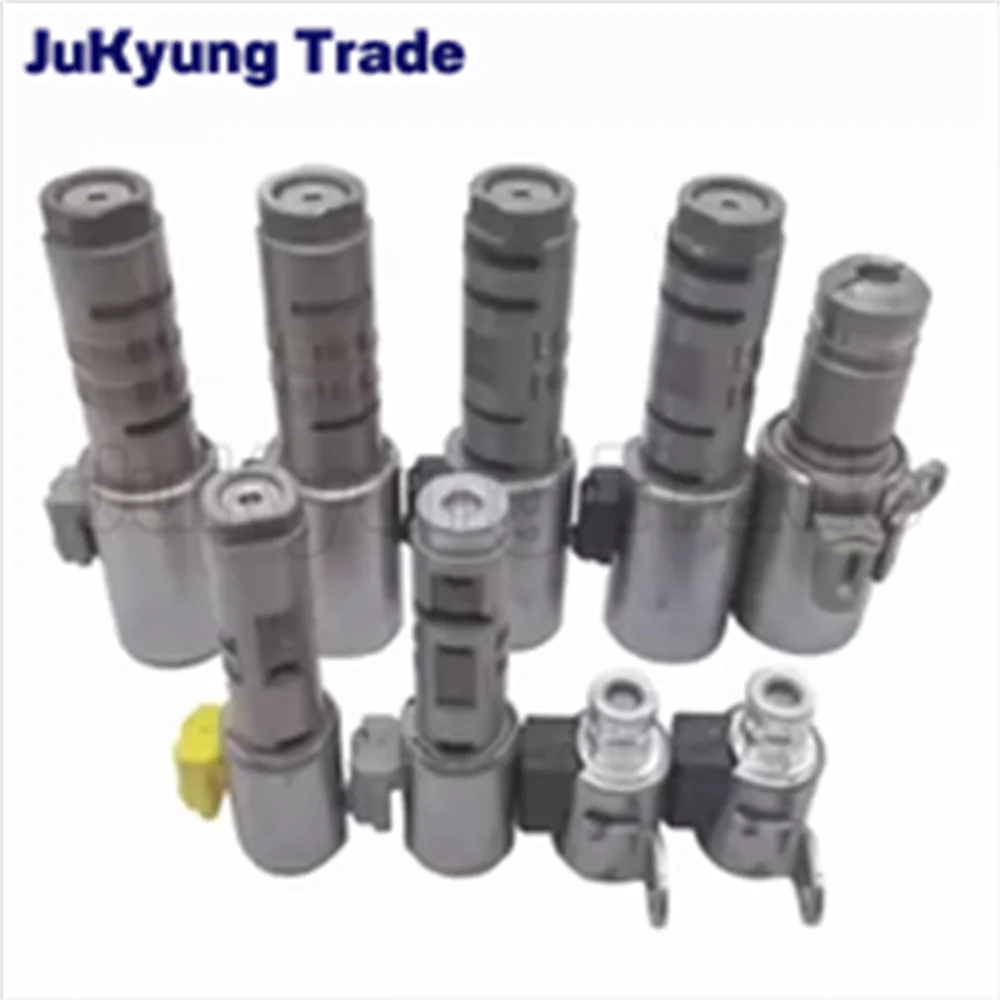 

TF71 Automatic Transmission Solenoid Valve Kit Suitable for Peugeot Citroën Car Parts