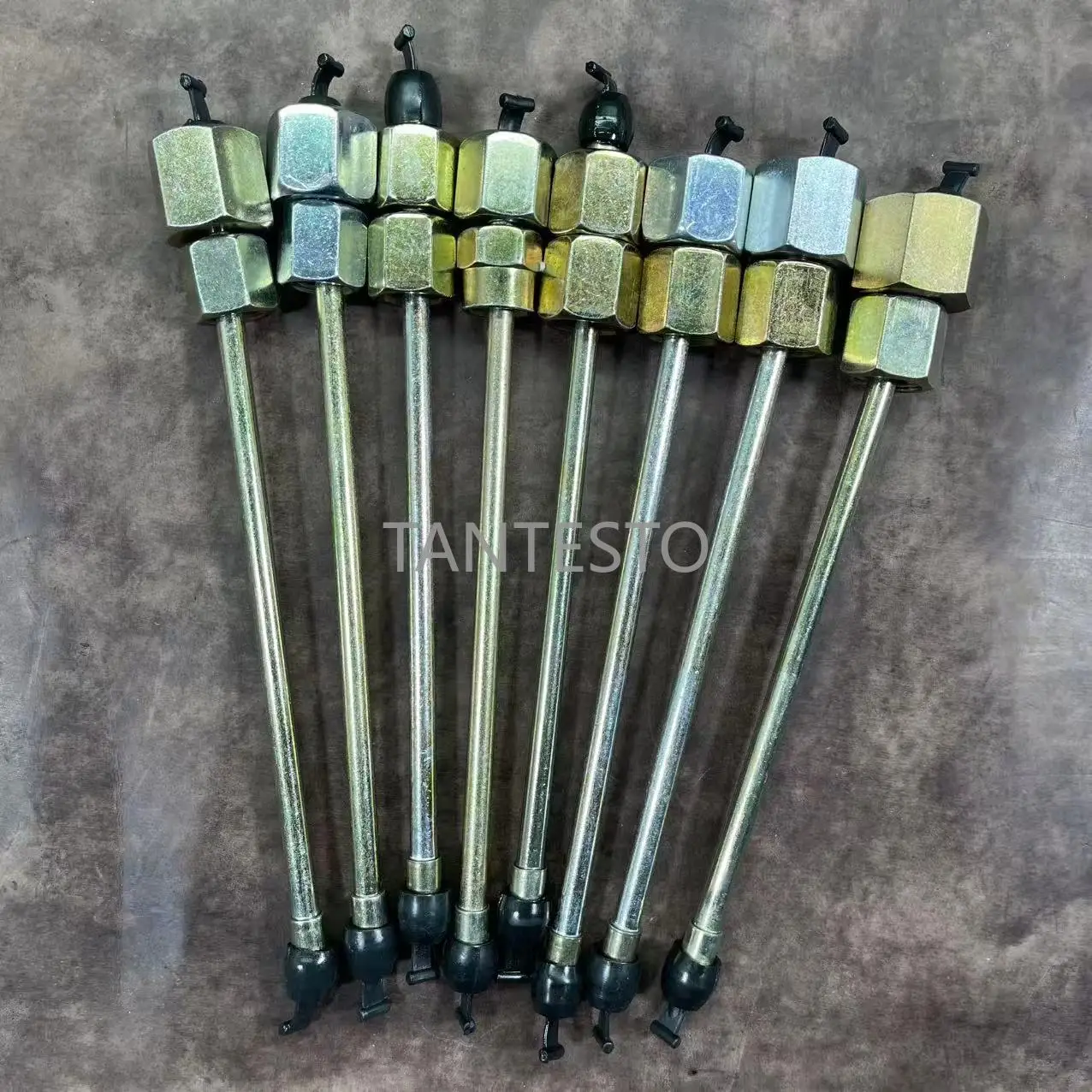 CRIN Injector Test Connect Tube Pipe M14*12/14/16/18/20 Repair Tools for S60H S80H S90H PS400A