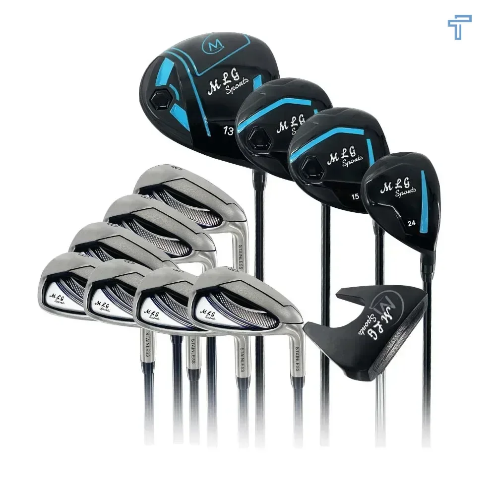 Hot Sale Golf Clubs Complete Set Custom Golf Clubs Heads Golf Full Set