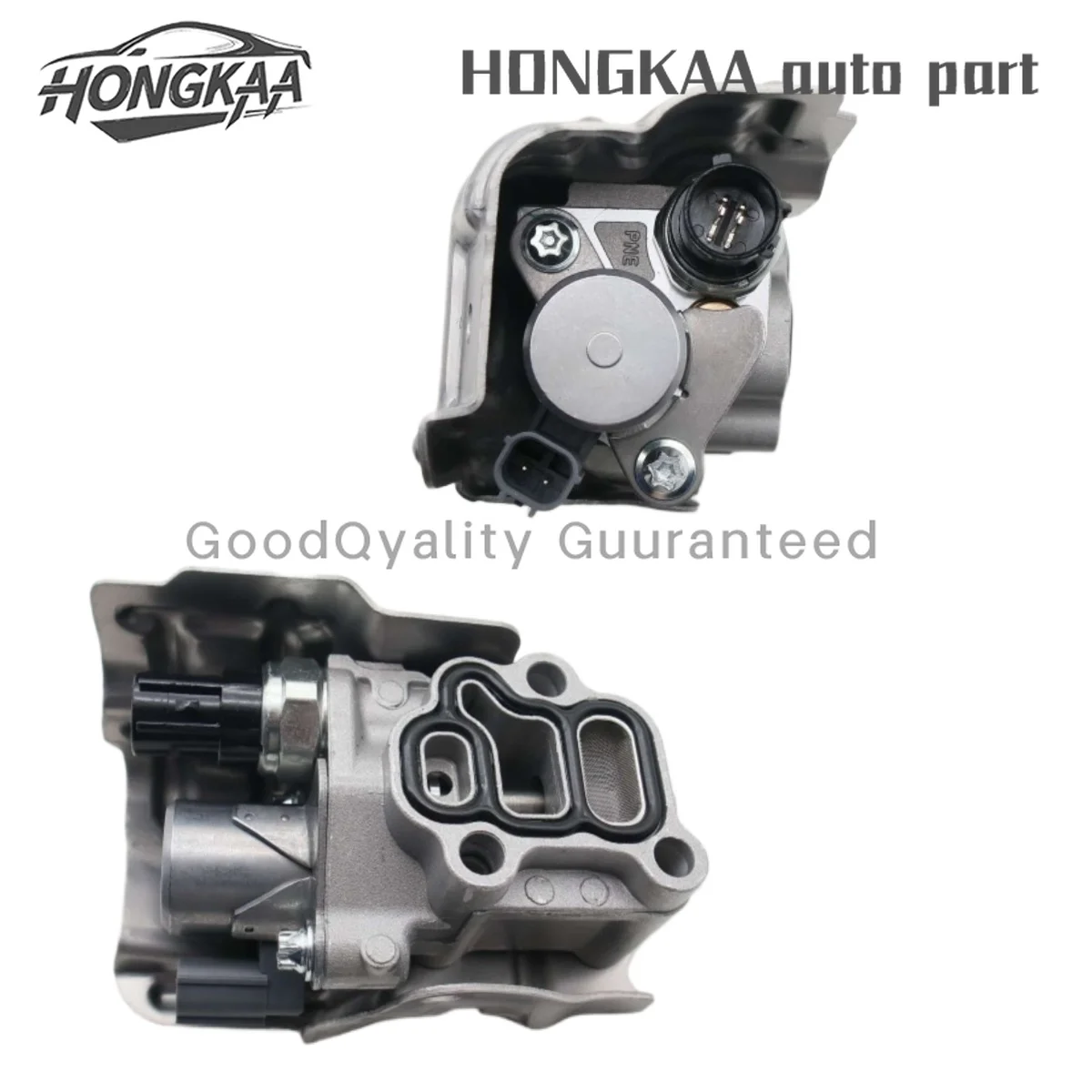 VVT Oil Control Valve VTEC Solenoid Spool for Acura RSX RDX RSX Honda Accord Civic CR-V Element 15810-RAA-A01 15810-RAA-A03