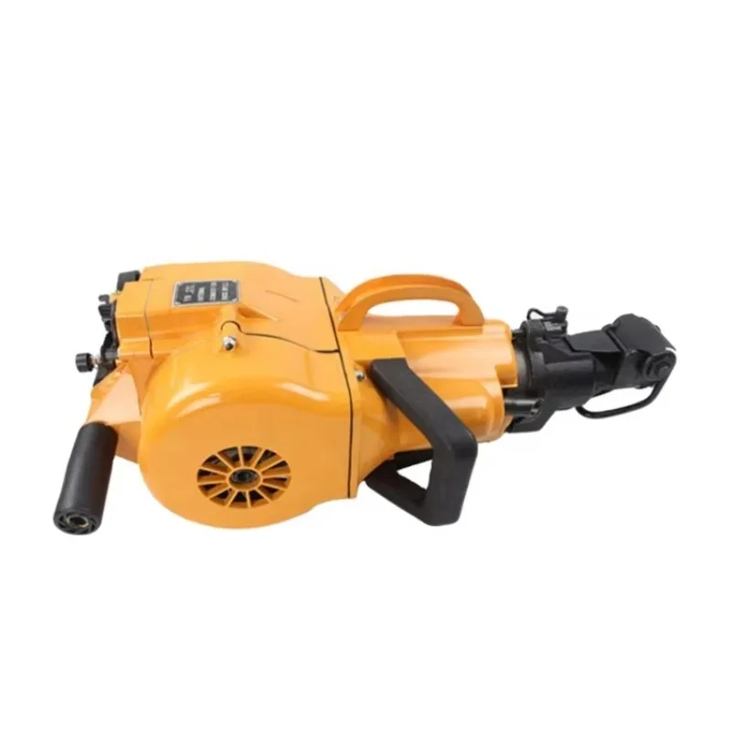 Handhold Gas Power Pneumatic Jack Hammer Yn27c Jackhammer Electric For Rock Stone Breaker