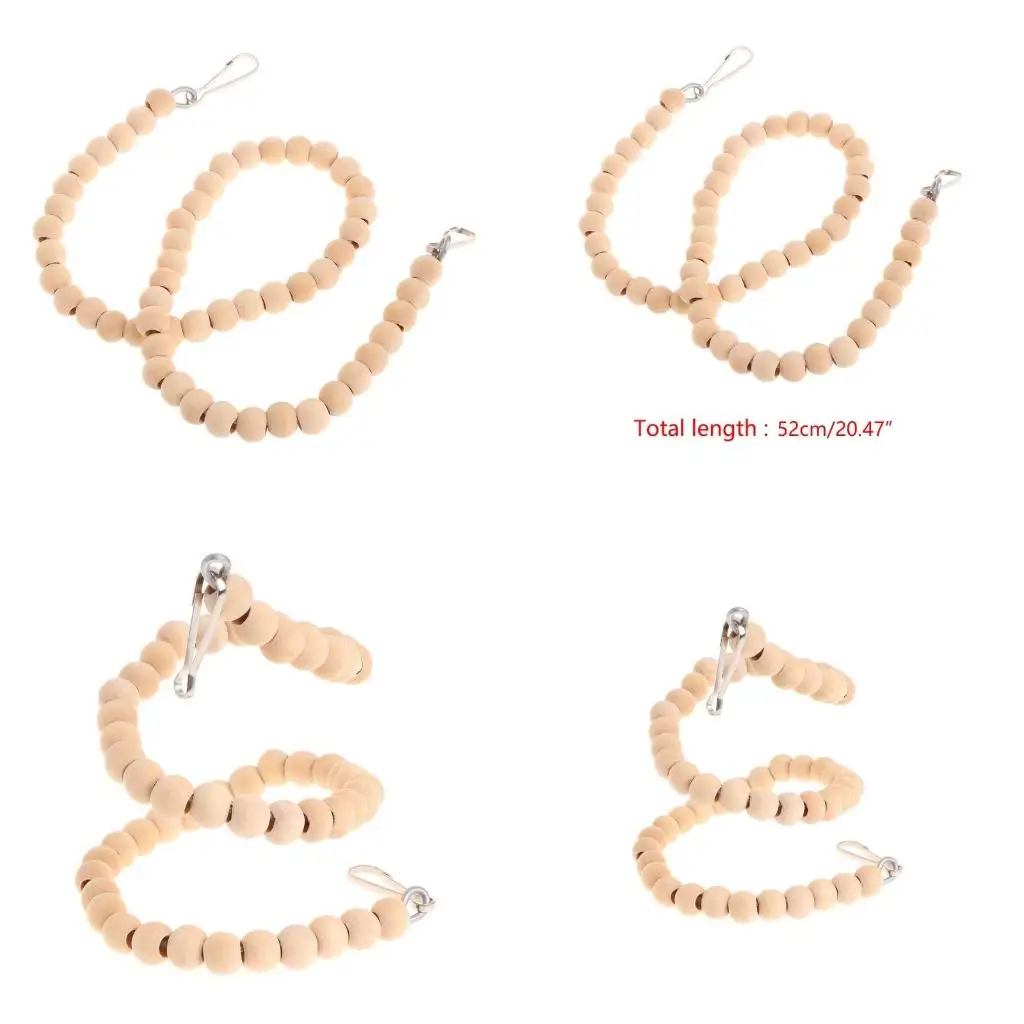 

Parrot Swing Perch Ladder Chewing Toy Hanging Bird Cage Hammock Stand for Small Parakeets Cockatiels Lovebirds high quality