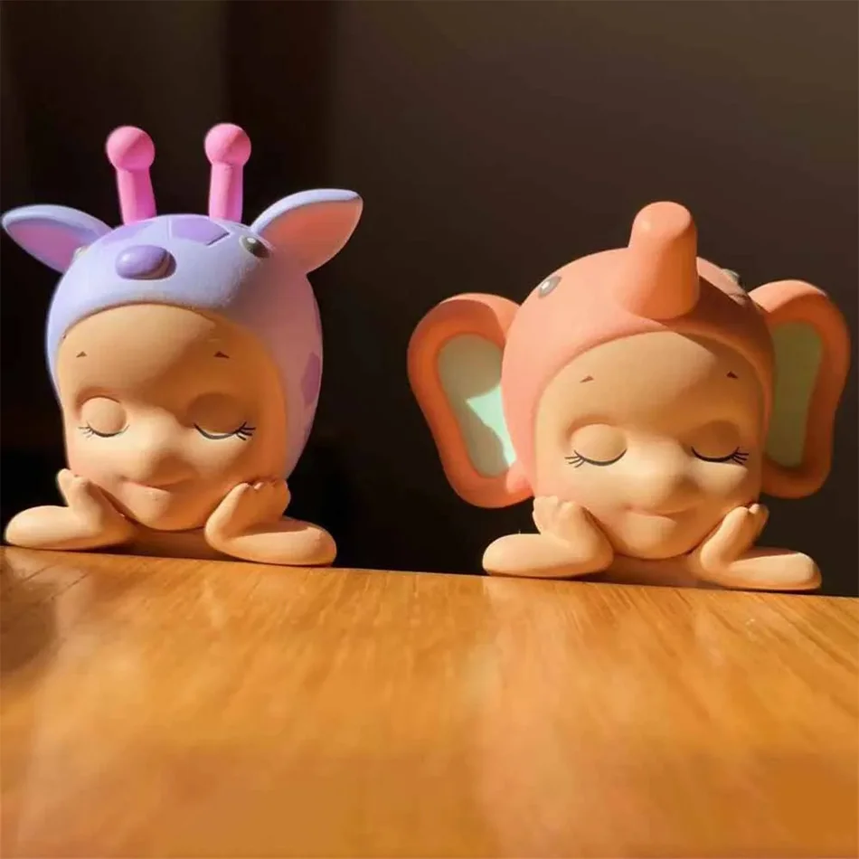 12 Style Dreaming Series Mystery Box Decorative Mini Figure Blind Box Toys for Kids Birthday Gift image 2